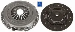 Debriyaj Seti Transit Yeni Kasa Connect Mpv: 1.5 TDCI 15-Rulmansız