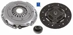 Debriyaj Seti Ducato III Boxer III Jumper III 2,2Dt Puma 06-(Sabit Volant Debrıyajı)