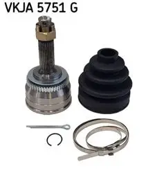 Aks Kafası Dıs Getz 1,5Crdı 03 ABS li
