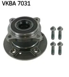 Teker Rulmanı Arka 4-Matic (Porya) X156 13-W176 12-18 W246 11-18 C117 13-18