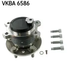 Arka Tekerlek Rulmanı Takımı ABS Tekerlek Bıjonu Ve Sabitleme Cıvataları Ile Ford Mondeo IV 07-14 Focus II 07-11 Rs