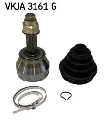 Aks Kafası Tamir Takımı Palio Albea (Tekerlek Tarafı Dıs Freze: 22, Tekerlek Tarafı Ic Freze: 20, Conta Çapı: 52 mm, Uzunluk: 151,5 mm) 1.2 1.4
