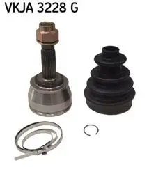 Aks Kafası Dıs Doblo 1.2 / 1.4 / 1.6 / 1,9D 01-(Fı 820) / (Dıs Freze:22 Ic Freze:22 Uzunluk:146,5)