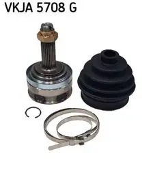 Aks Kafası Dıs Samara 1500 86 94 Kalına 1.6 04  Vega 1.5 95 05