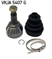 Aks Kafası Dıs (Koruklu) Focus 1.4 / 1.6 / 1.8 / 2.0 16V 98 05 Fusion Fiesta 1.6 TDCI 04 -