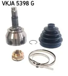 Aks Kafası Bravo II Stilo Alfa Romeo 147 1.9Jtd