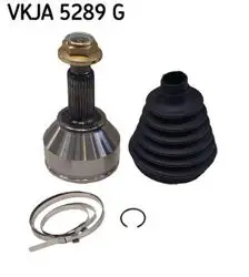 Ön Aks Kafa Tamir Takımı Mondeo III 2,0Tdcı 00-07 (Dıs Freze: 27, Teker Tarafı Ic Freze: 26, Conta Çapı: 56, Boy:155mm)