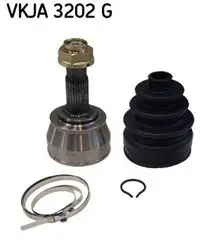 Aks Kafası Dıs Brava Bravo Marea 1.6 16V 00-(Dıs Freze:25 Ic Freze:22 Uzunluk:141,5)