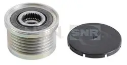 Alternatör Kasnağı Master II 06-Traffic II 06-Megane II 04-Laguna II 01-07 19. DCI 2.0 DCI 2.5 DCI 6 Kanal