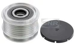 Alternatör Kasnağı Bora Caddy II III Transporter T5 Crafter 30 35 Eos Golf IV V VI Jetta II IV