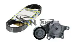 Alternatör V Kayışı Kiti 308 08-508 Ds3 Ds4 Ds5 C3 III C4 Cacus Dv6fc Dv6fe Dv6fd Start Stoplu