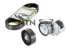 Kanallı Kayış Seti A1 A3 Toledo Leon Ibiza Altea Yeti Roomster Rapid Fabia Polo Golf VI Caddy 1.2Tsı