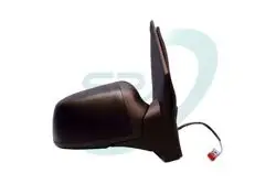 Dış Dikiz Aynası Sol Elektrikli Isıtmalı Fiesta 05- 08