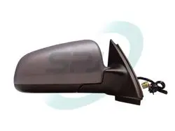 Dış Dikiz Aynası A4 Elektrikli Ayna 00 / 04 Astarlı Kör Noktalı Sol