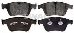 Fren Balatası Ön Ml 63 Amg 4-Matic 06-11 R 63 Amg 4-Matic 06-10