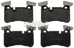Fren Balatası Arka W204 Amg 08-14 S204 Amg 08-14 W211 Amg 06-08 C204 Amg 11-C218 Amg 11-17 W212 Amg 11-16