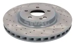Fren Diski Ön X156 13-W176 12-18 W246 12-18 C117 13-19