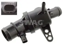 Termostat 89 °C (Om640) A-Class W169 04-12 B-Class W245 05-11