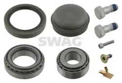 Teker Rulmanı Ön (Keçe Ve Kapak Ile) S-Class W140 93-98 C140 92-99