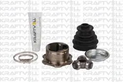 Aks Kafası Golf Jetta Gtı 93-97 34 Dıs D 124 501