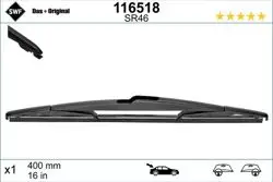 Swf (X1) / (400 mm) / (Arka) Citroen Jumpy, Ford Grand C Max, Volvo C30