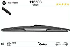 Arka Silecek Swf (240 mm) 4008-Swift-Agila-C4 Aircross