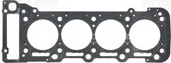 Silindir Kapak Contası 2. Tamir 1,20mm (Om646) W204 07-09 S204 07-09 W211 06-08 S211 06-09 Victor