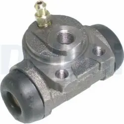 Arka Teker Slındırı (Sağ / Sol) P106 P206 Saxo Cap:19mm Abssız