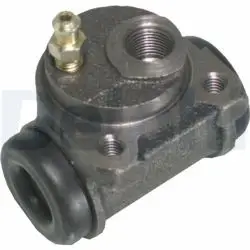 Arka Teker Silindiri Sol Saxo P106 Cap:19.00mm Abssız (3 Bijon)