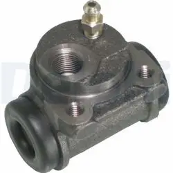 Arka Teker Silindiri Sağ Saxo P106 Cap:19,00mm Abssız (3 Bijon)