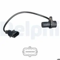 Krank Pozisyon Sensörü Ranger 06-12 Mazda Bt 50 2.5D / 2.5 TD / 3.0Td (Otomatik Şanzıman)