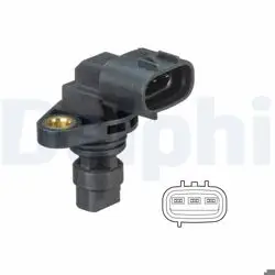 Krank Mili Sensörü Opel Agila B 2008-2014