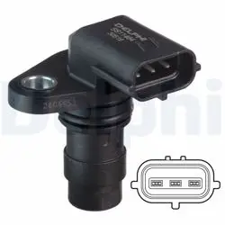 Eksantrik Mili Pozisyon Sensörü Volvo C70 I (873) 2.0 T 00-04 S60 I (384) 2.0 T 00-04 V70 II (285) 2.0 T 00-07 Xc90 I (275) 2.5 T Awd T6 02-14