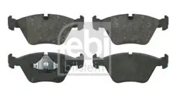Ön Fren Balatası BMW E32 E34 E36 M3 E34 M5