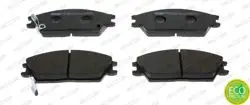 Ön Fren Balatası Hyundai Accent 1995-2005 Getz 2002- Excel 1990-1994