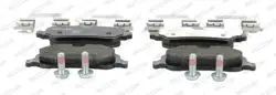 Fren Balatası Arka Discovery 3 05-09 Discovery 4 2.7-3.0-5.0 10-16 Range Rover Sport 05-13 3.0-5.0 Range Rover 02-12