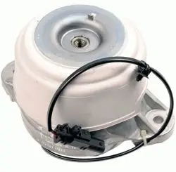 Motor Takozu Alt Sol (Elektrikli) W204 11-14 S204 10-14 X204 08-15