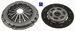 Debriyaj Seti Baskı Balata Focus / C Max / Mondeo / Connect / Courıer 6 Vites 1.0 Ecoboost Benzinli