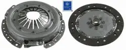Debriyaj Seti Cherokee 2.4 2.4 4X4 ,01-08 (Rulmansız)