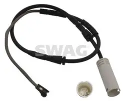 Fren Balata Fişi On (Uzunluk 723 mm) BMW E81 E87 E90 E92 E93