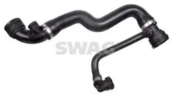 Radyatör Hortumu BMW E46 N40 N42 N45 N46 Üst Sol
