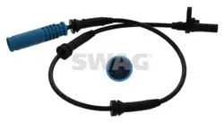 ABS Sensörü Ön BMW E60 04-10