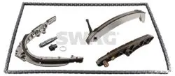 Eksantrik Zincir Seti (Zincir + Gerıcı + 3Xkızak Alt) BMW M62 B35 B44 B46 E39 E38 X5 E53 Range Rover III (L322) 4.4 02-05