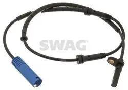 ABS Sensörü Arka BMW E65