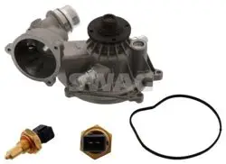 Devirdaim Su Pompası BMW N62 N73 E65