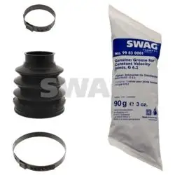 Aks Körüğü Tk. Arka Ic / Dıs (Ic Cap: 34 mm) C257 17-A238 17-C238 16-W220 02-05 C215 02-06 C216 11-13 R230 02-12 R231 12 -