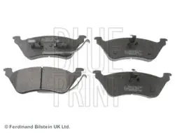 Arka Fren Balatası Chrysler Voyager IV 00-08