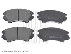 Ön Fren Balatası Insignia Astra J Zafira C 17 Inch Jant