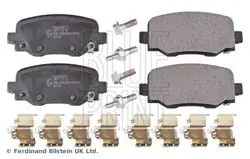 Fren Balatası Jeep Cherokee (Kl) 2.0Crd 4X4 14-2.4 4X4 13 -