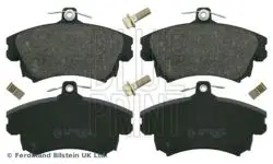 Ön Fren Balatası Carisma 95-09 1.6 Colt 04-1.5 / Volvo S40 95 -